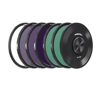 Filtres Magnétiques Freewell 77Mm Série M2 Ensemble De 5 Filtres Nd Cpl