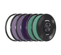 Freewell M2 Lot de 5 Filtres NE Magnétiques Buick Swap 82 mm avec Filtres CPL et UV