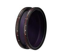 Freewell (Mist Edition) 77mm Fileté Variable Filtre ND All Day 2 à 5 Stop & 6 à 9 Stop - 2Pack