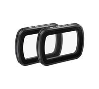 Freewell Mist Filter Duo pour Osmo Pocket 3 : Snow Mist 1/8 & Glow Mist 1/8 - Amélioration cinématographique et adoucissement numérique