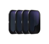 Freewell Filtre ND 4Pack Compatible Uniquement avec Les étuis Freewell Galaxy Series