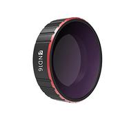 Freewell ND16 Filtre d'objectif d'appareil Photo Densité Neutre Compatible avec Osmo Action Camera (Non Compatible avec Action 4)