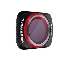 Freewell ND16/PL Hybride Objectif Caméra Filtre Compatible avec Mavic Air 2 Drone