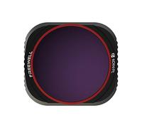 Freewell ND64/PL Filtre Optique pour Objectif Caméra Hybride Compatible avec Mavic 2 Pro Drone
