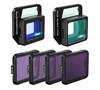 Freewell Objectif Grand Angle Et Anamorphique avec Filtre ND Compatible avec Mavic 3/Mavic 3 Cine/Mavic 3E (Non Compatible avec Le Mavic 3 Classic/Mavic 3 Pro/Mavic 3 Pro Cine)