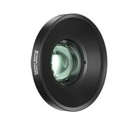 Freewell Objectif Macro Longue portée Compatible avec Les Coques Freewell Sherpa iPhone/Galaxy et la Cage Genius Rig (Compatible Uniquement avec Le Support d'objectif f)