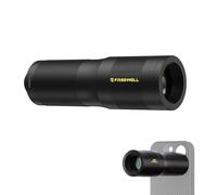 Freewell Objectif telephoto 6X pour Smartphone - Objectif Zoom Professionnel 17mm pour iPhone Samsung