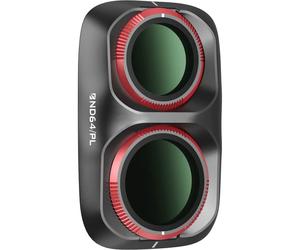 Freewell Osmo Pocket 4P ND32/PL Filter - Black