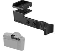 FREEWELL Poignée de Pouce Leica Q3 en Aluminium CNC avec Griffe et Rembourrage Silicone.