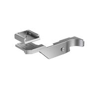 Freewell Poignée de pouce pour Fuji GFX100RF avec support griffe (argent)
