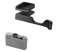 Freewell Poignée de pouce pour Fuji X100VI avec support griffe (noir)