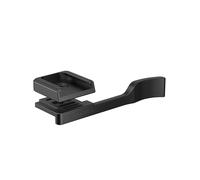 Freewell Poignée de Pouce pour Ricoh GRIV avec Support de Griffe (Noir)