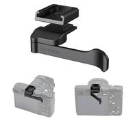 Freewell Poignée de Pouce pour Sony RX1R III avec Support Griffe (Noir)