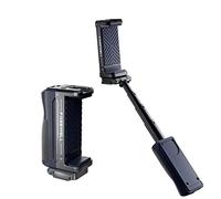 Freewell poignée de Selfie Bluetooth Polyvalente pour Smartphone avec Norme ARCA, Support de Chaussure Froide pour iPhone, Samsung téléphone cellulaire