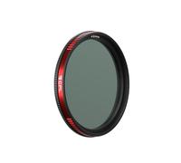 Freewell Polariseur Circulaire fileté de 49 mm - Filtre CPL pour Booster la Couleur, élimine Les Reflets et Les Reflets excessifs