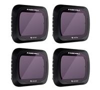 Freewell Pose Longue Photography- 4K Série - 4Pack Filtres Compatible avec Mavic Air 2 Drone