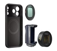 Freewell - Pro Filmmaker Ciné Kit pour iPhone 17 Pro Max