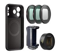 Freewell - Pro Filmmaker Mega Kit pour iPhone 18 Pro Max