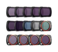 Freewell QuickSwap Lot de 14 méga kit pour Osmo Pocket 4/3/Xtra Muse