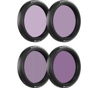 Freewell Set de 4 filtres ND pour DJI Osmo Action 5 Pro