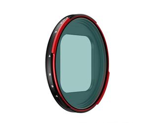 Freewell Sherpa VND/CPL, 3-7 arrêts, compatible uniquement avec les séries de coques Freewell Sherpa pour iPhone et la cage Genius Rig.