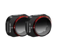 Freewell Soft Edge Gradient GND0.9, GND1.2-Lot de 2 filtres pour Mini 4 Pro | Améliorer la Photographie de Paysage