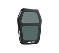 Freewell Split ND16 / nd32 Filtre pour air 3S | pour un contrôle précis l'exposition dans des conditions lumineuses double n D pour la photographie aérienne professionnelle