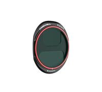 Freewell Split ND16PL/ND8PL Filtre pour DJI Mavic 4 Pro - Contrôle de l'exposition 3 et 4 arrêts et polariseur pour une meilleure couleur, une réduction de l'éblouissement et des prises aériennes
