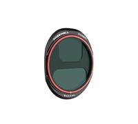 Freewell Split ND8PL/ND4PL Filtre pour DJI Mavic 4 Pro - Contrôle d'exposition 2 et 3 arrêts et polariseur pour des Prises de Vue équilibrées dans Un éclairage Lumineux