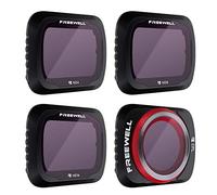 Freewell Standard Day - Série 4K - 4Pack Filtres Compatible avec Mavic Air 2 Drone