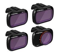 Freewell Standard Day - Série 4K - Pack de 4 Filtres Compatibles avec Mavic Mini/Mini 2/Mini SE/Mini 2 SE