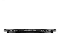 Freewell Step Up Bague d'adaptation pour Filtre 72mm-77mm (Fonctionne avec Le Filtre Magnetic Quick Swap Ainsi qu'avec Votre Filtre fileté) Non Compatible avec Les systèmes Freewell V2, K2 et Eiger