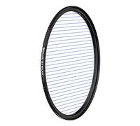 Freewell Système d'échange Rapide Magnétique 95mm Blue Streak Filtre à Effet Anamorphique
