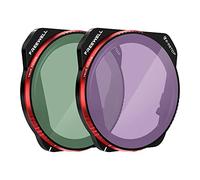 Freewell True Color VND Filtres d'arrêt 1-5 et 6-9 compatibles avec Mavic 3 Pro/Mavic 3 Pro Cine
