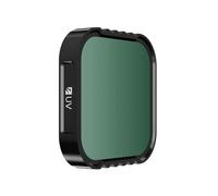 Freewell UV Caméra Objectif Filtre Compatible avec hero12, hero11, hero11 Mini, hero10, hero9 Noir