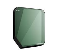 Freewell UV Filtre d'objectif de Caméra Compatible avec Mavic 3(Non Compatible avec Le Mavic 3 Classic/Mavic 3 Pro/Mavic 3 Pro Cine)