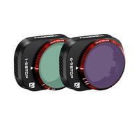 Freewell Variable ND VND1-5 Stop, VND6-9 Stop Lot 2 filtres pour Mini 4 Pro