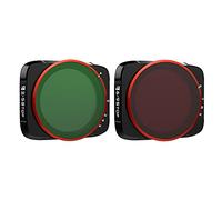 Freewell Variable VND 2-5 Stop, 6-9 Stop Filtre Compatible avec Air 2S Drone