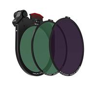 Freewell VND 1-5 & 6-9 Stop CPL pour système Filtre Eiger Matte Box | True Color