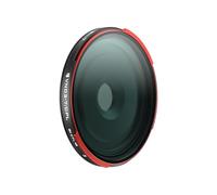 Freewell VND/CPL 17mm 3-7 Stops pour Coques Filmmaker & Genius Rig | compatible avec les accessoires de montage standard de 17 mm