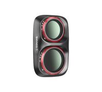 Freewell VNDXMIST Filtre 3-7 arrêts pour Osmo Pocket 4P/Xtra Muse 2 Pro Noir