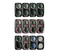 FreewellMega Kit de 12 filtres DJI Osmo Pocket 4P/Xtra Muse 2 Pro