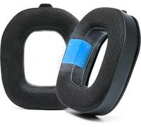 Freeze A50 - Cooling Gel Replacement Ear Pads for Astro A50 Gen 4, Gen 5 and A50X Only, Made by Wicked Cushions Black