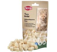 Freeze Dried Poulet et Fromage