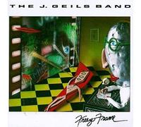 Geils, J. Band – Freeze Frame – Alliance