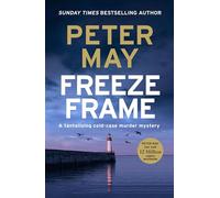 Freeze Frame: An engrossing instalment in the cold-case Enzo series (The Enzo Files Book 4)