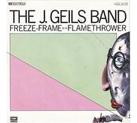 Freeze-Frame / Flamethrower [Vinyl Single 7'']