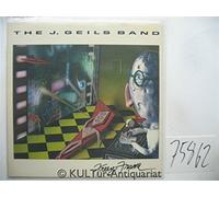 FREEZE FRAME LP DUTCH EMI 1981 WITH INNER SLEEVE (064400064)