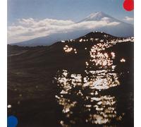 Freeze, Melt Vinyle Bleu Vinyle