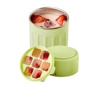 Freeze Mold Bottle, Block Press, Flexible Build with Mold, Reusable Iced for Drinks Cooling Tool, Cup with Sleek Style, Beverage Tool for Party Events